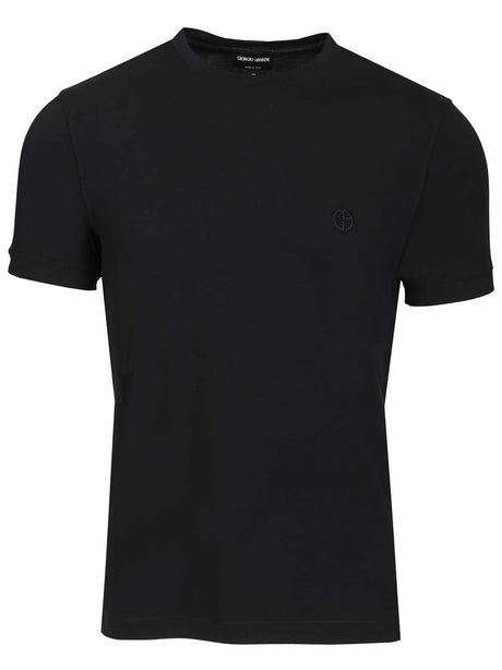 Giorgio Armani Stretch T-Shirt - Blue