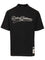 Dolce & Gabbana Cotton T-Shirt With Embroidery - Black