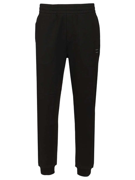 Moncler Fleece Pants - Black