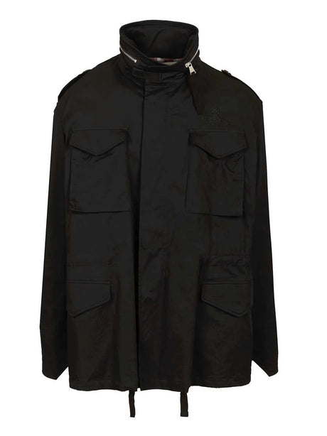 Vivienne Westwood Hilda Jesser Jacket - Black