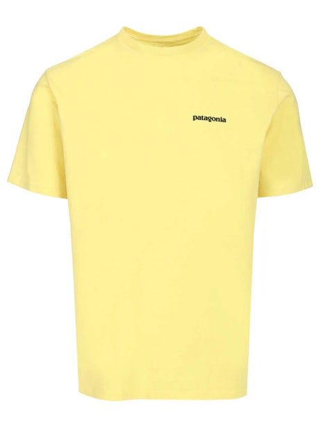 Patagonia P-6 Logo Responsibili-Tee® - Yellow
