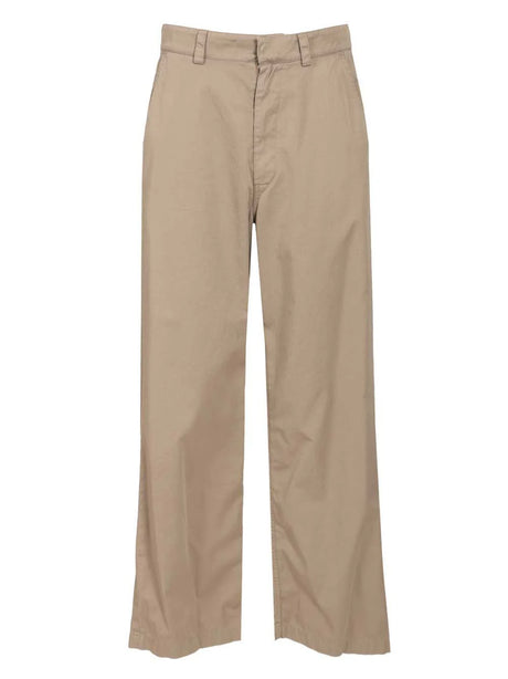 Balenciaga Workwear Trousers - Beige