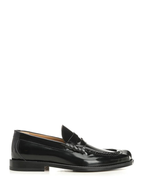 Vivienne Westwood Black Coin Loafer