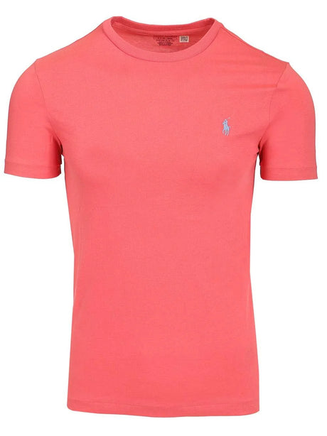 Polo Ralph Lauren Cotton T-Shirt - Red