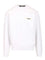 Jacquemus Cotton Sweatshirt - Grey