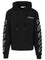 Off-White Type Arrow Hoodie - Black