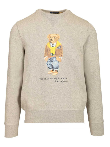 Polo Ralph Lauren Polo Bear Sweatshirt - Grey
