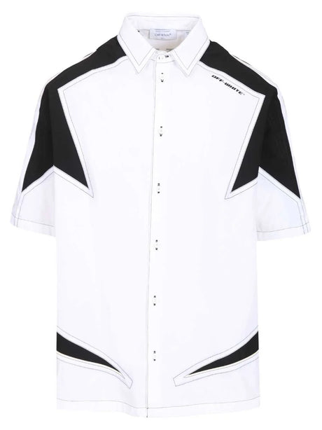 Off-White Race Logo Shirt