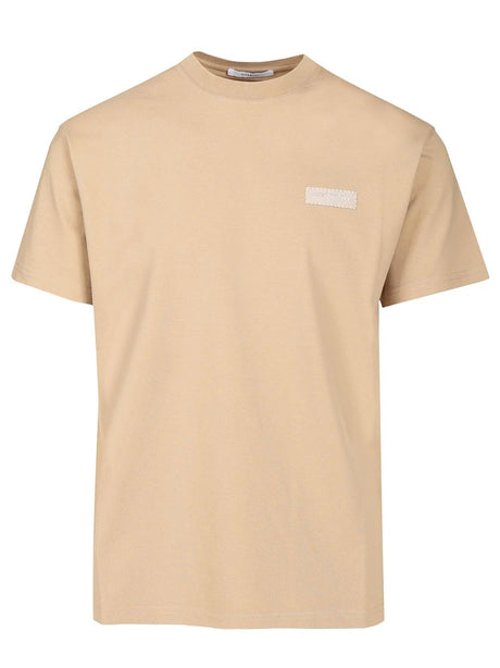 Givenchy Regular Fit T-Shirt - Beige