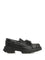 Loewe Derby Bobby In Calfskin - Black