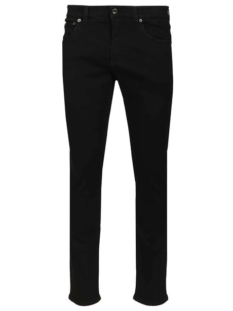 Dolce & Gabbana Skinny Jeans - Blue