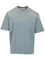 Golden Goose Cotton T-Shirt - Sky Blue