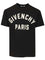 Givenchy Givenchy Paris T-Shirt - Black