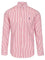 Polo Ralph Lauren Custom-Fit Striped Poplin Shirt - Multi