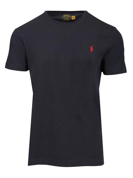 Polo Ralph Lauren Cotton T-Shirt - Blue