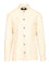 Valentino Garavani Silk Shantung Shirt - Beige