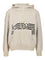 Golden Goose Flag Print Hoodie - Grey