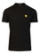 Versace Cotton T-Shirt - Black