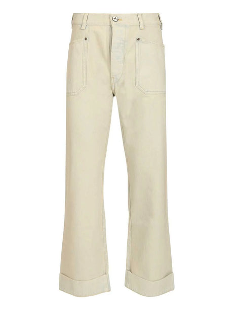 Vivienne Westwood Carpenter Jeans - Sky Blue