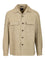 Zegna Linen Blend Overshirt - Beige