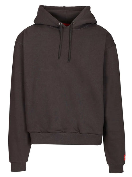 The North Face Red Box Hoodie - Grey