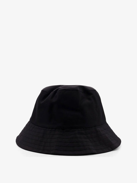 Ami Paris Nylon hat - Noir