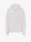 Off White Cotton sweatshirt with frontal logo print