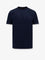 Boss Cotton T-shirt - Dark Blue