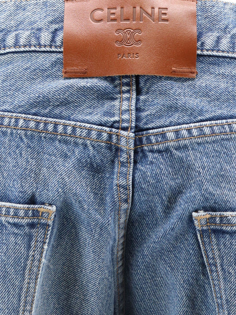 Celine Boyfriend 001 denim jeans - Vivienneglass
