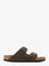 Birkenstock Arizona leather sandals - Faded Khaki