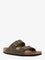Birkenstock Arizona leather sandals - Faded Khaki