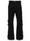 Off-White Multipocket Cargo Jeans - Black