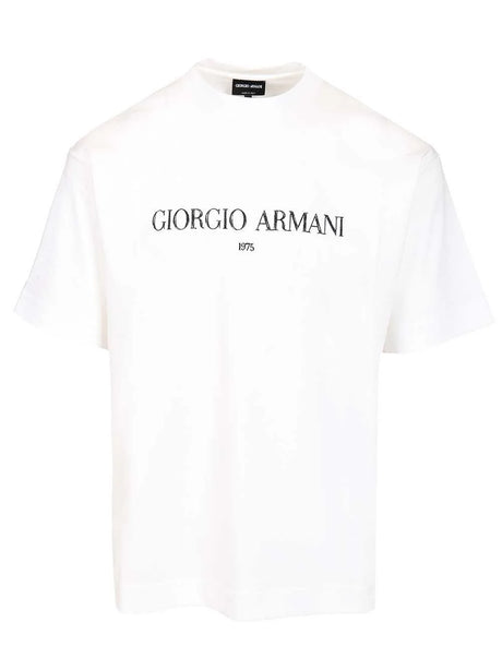 Giorgio Armani Giorgio Armani T-Shirt - White