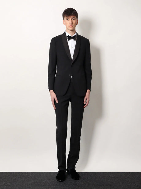 Giorgio Armani Cotton shirt - Optical White