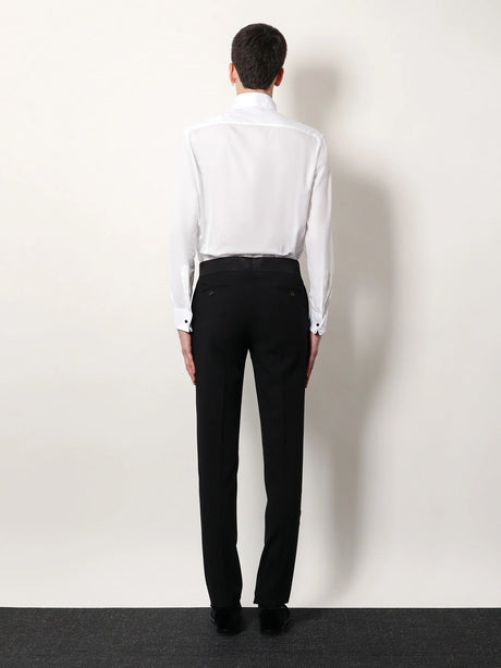 Giorgio Armani Cotton shirt - Optical White