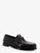 Celine Celine Luco leather loafers - Black / Silver