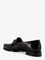 Celine Celine Luco leather loafers - Black / Silver