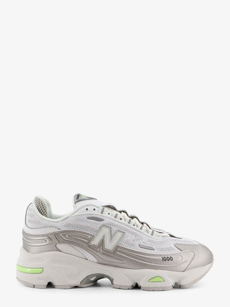 New Balance 1000 mesh sneakers - White