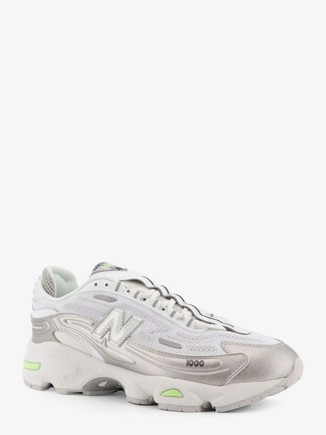 New Balance 1000 mesh sneakers - White