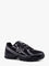 New Balance 740 mesh sneakers with logo on the side - Nero/Argento