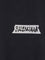 Balenciaga Cotton T-shirt - Faded Washed Black