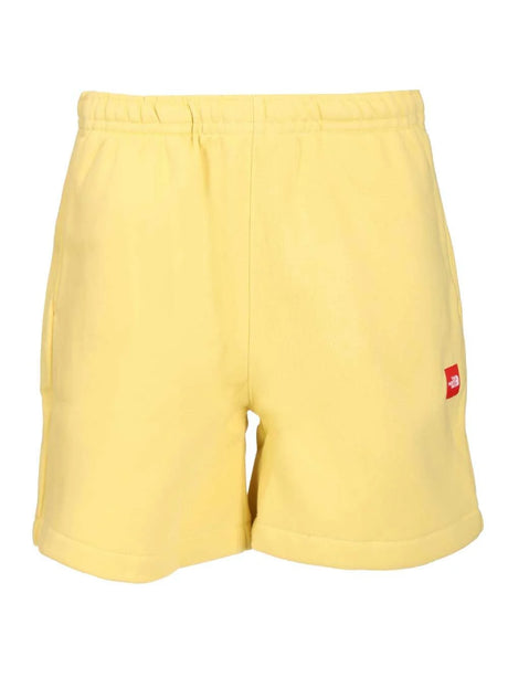 The North Face Shorts - Yellow