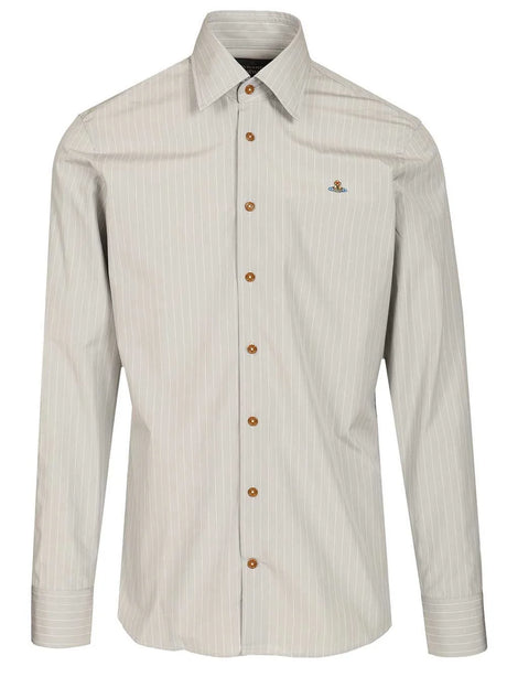 Vivienne Westwood Ghost Shirt - Grey