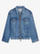 Celine Blue denim jacket - Clearwaterfall