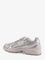 New Balance 7405 mesh sneakers with logo on the side - Argento