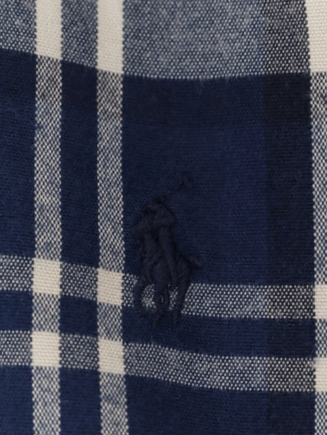Polo Ralph Lauren Custom Fit cotton shirt - Offwhite