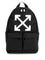 Off-White Arrow Backpack - Black