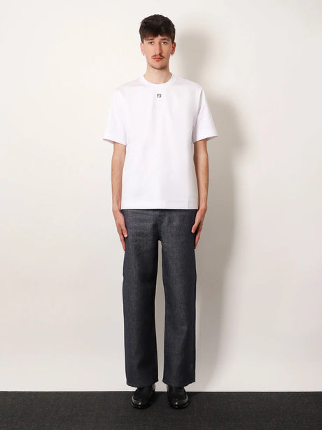Fendi Cotton t-shirt - Bianco