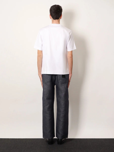 Fendi Cotton t-shirt - Bianco