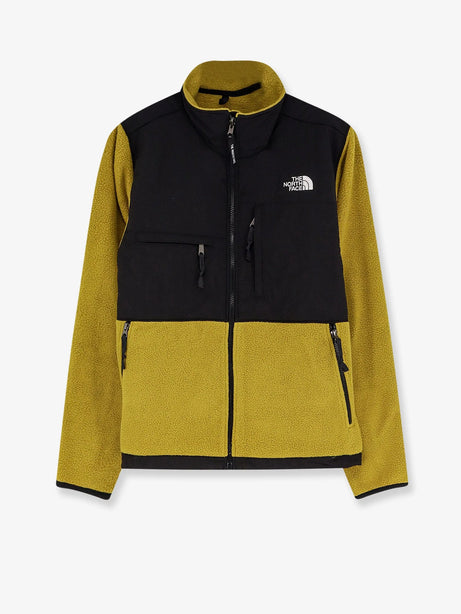 The North Face Retro Denali jacket with logo detail - Black